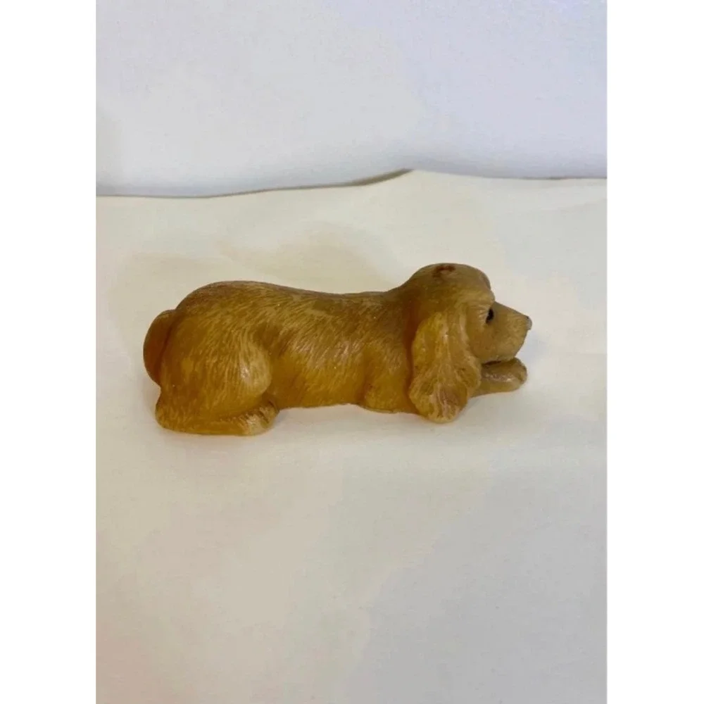 Cocker‎ Spaniel Dog Candle
